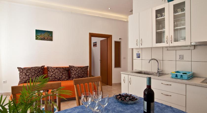 Val Apartments Split Luaran gambar