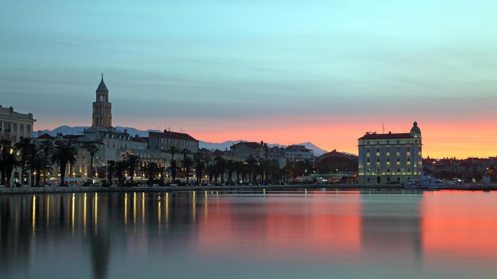 Val Apartments Split Luaran gambar